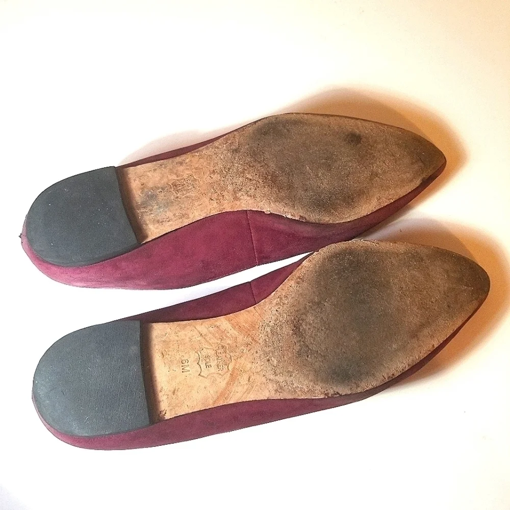 Tory Burch Flats